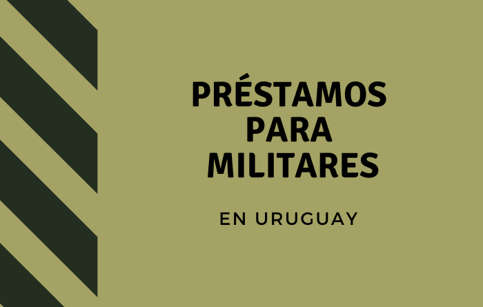 prestamos para militares