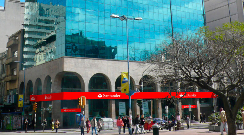 Banco Santander Uruguay